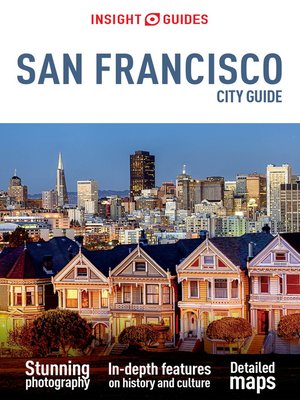 Insight Guides: San Francisco City Guide - ebook